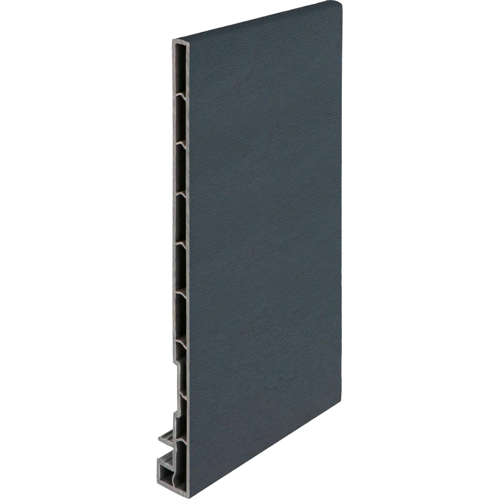Keralit dakrandpaneel 250 mm (2825) (6000 mm)