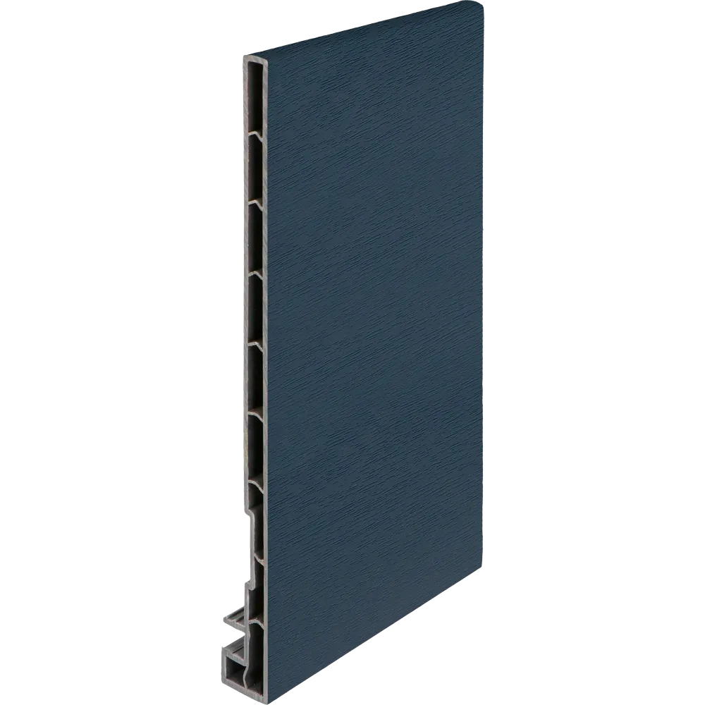 Keralit dakrandpaneel 250 mm (2825) (6000 mm)