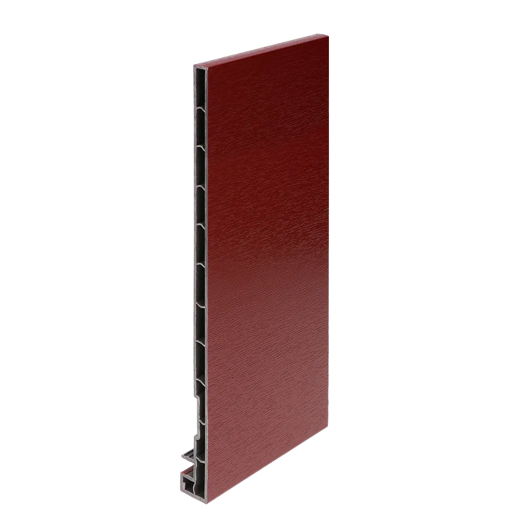 Keralit dakrandpaneel 250 mm (2825) (6000 mm)