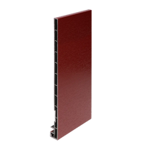 Keralit dakrandpaneel 250 mm (2825) (6000 mm)