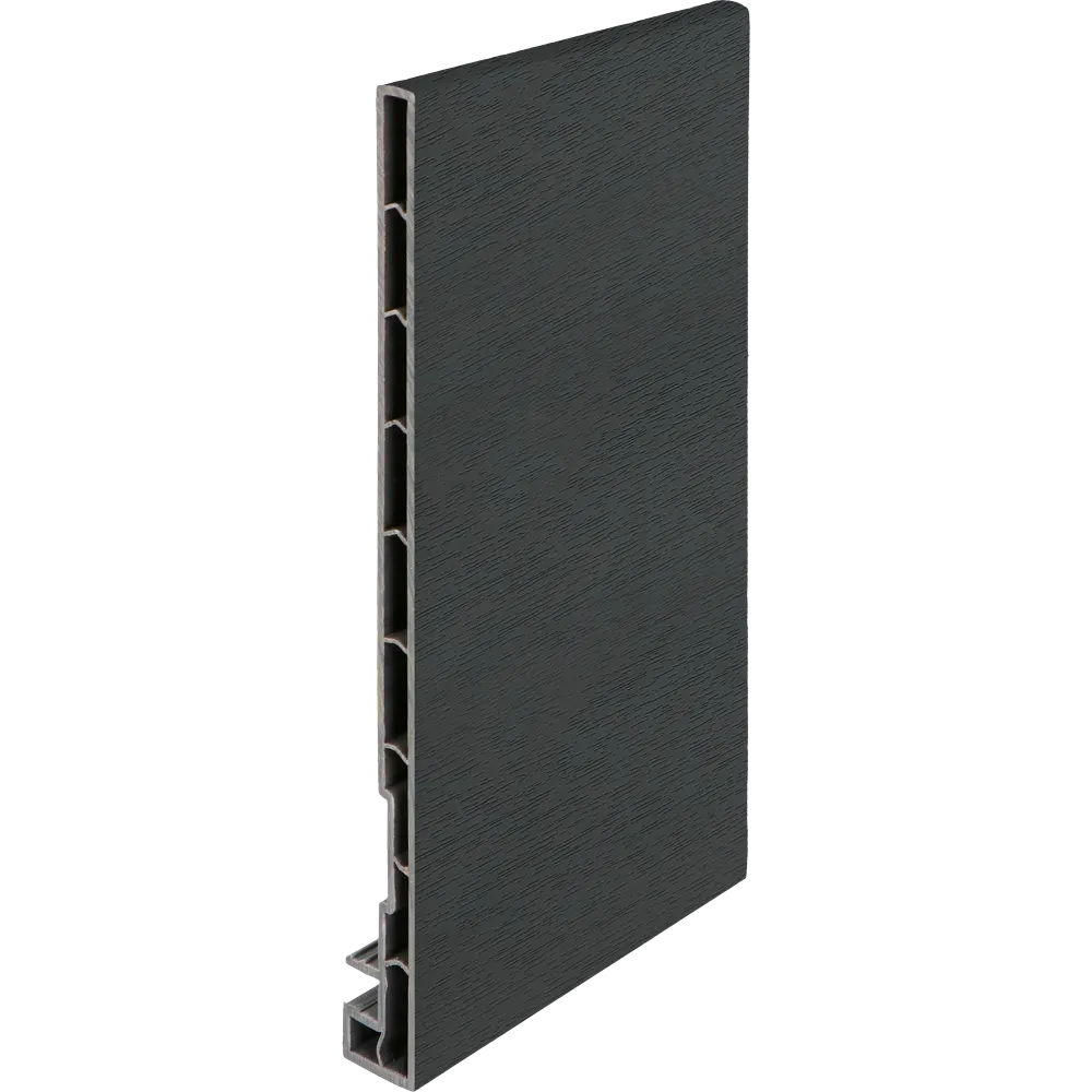 Keralit dakrandpaneel 250 mm (2825) (6000 mm)