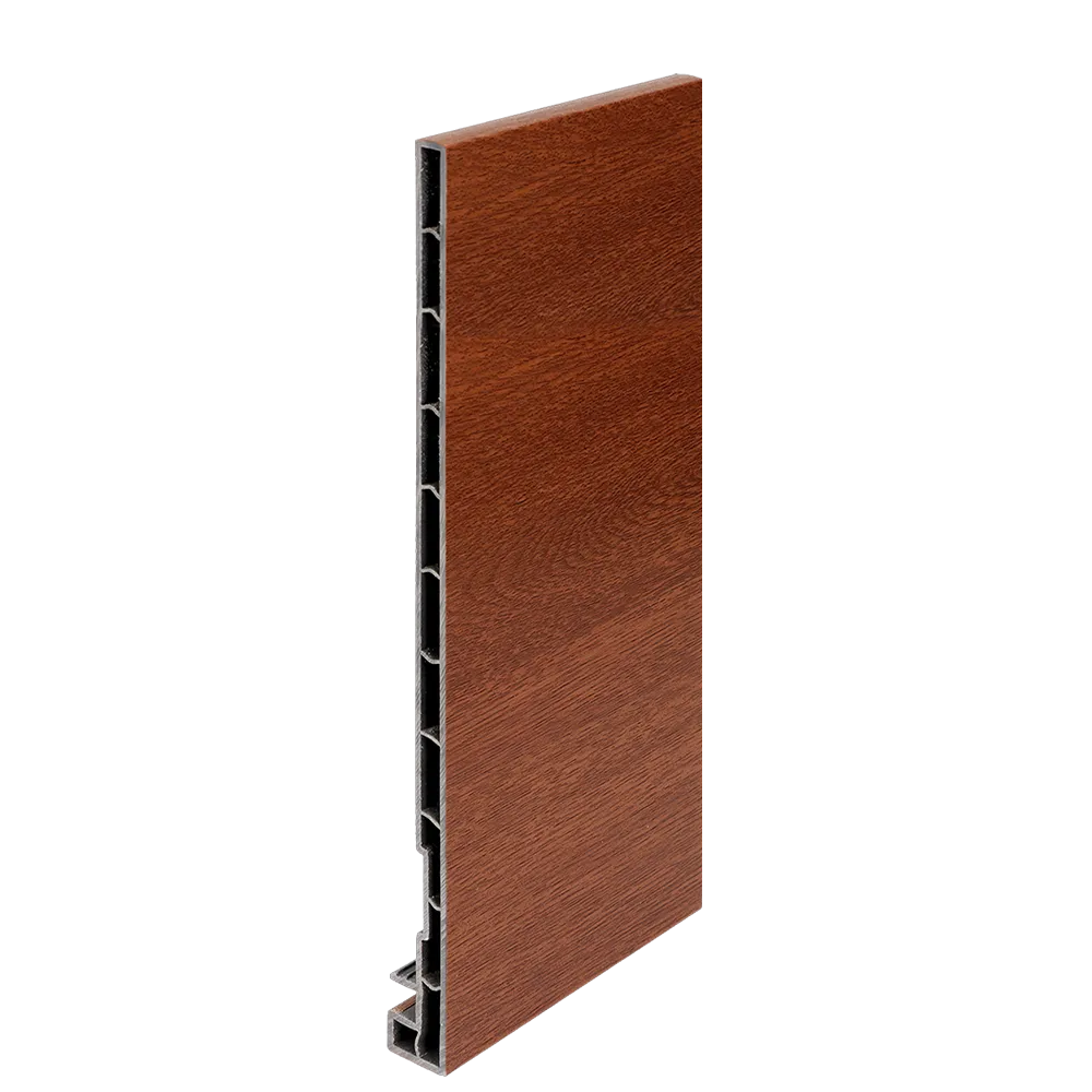 Keralit dakrandpaneel 250 mm (2825) (6000 mm)