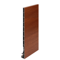 Keralit dakrandpaneel 250 mm (2825) (6000 mm)