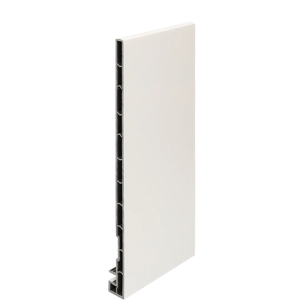 Keralit dakrandpaneel 250 mm (2825) (6000 mm)