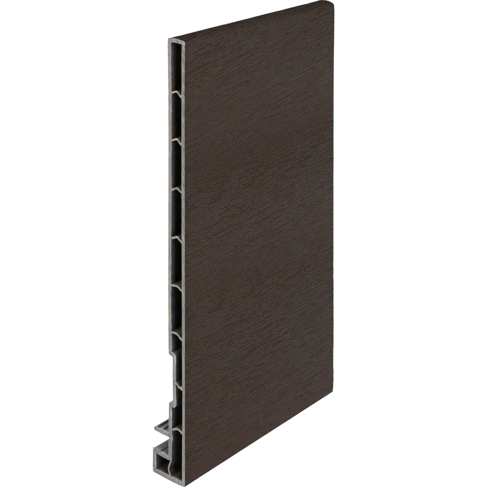 Keralit dakrandpaneel 250 mm (2825) (6000 mm)