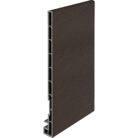 Keralit dakrandpaneel 250 mm (2825) (6000 mm)