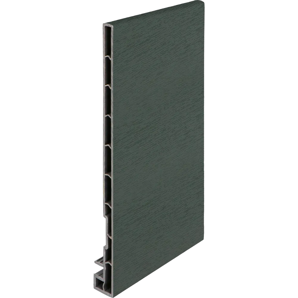 Keralit dakrandpaneel 250 mm (2825) (6000 mm)