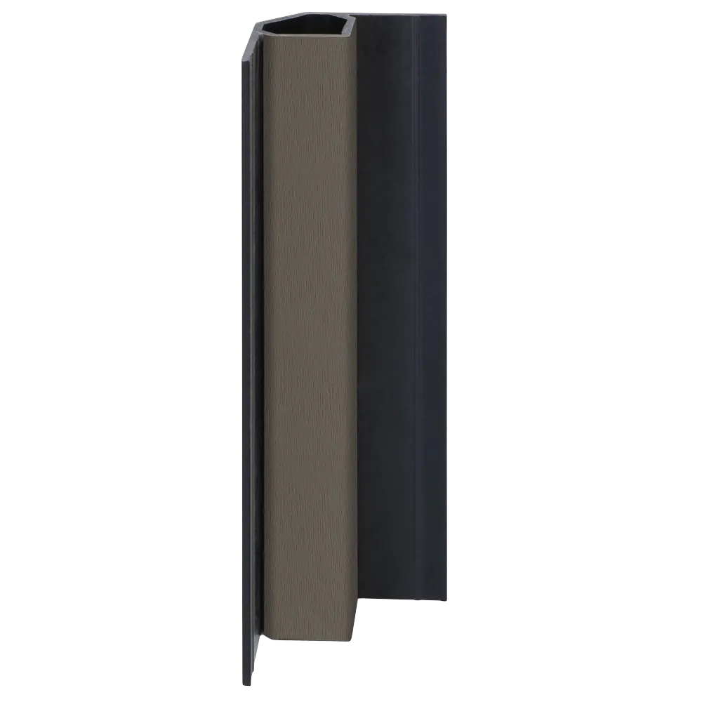 Keralit inwendig hoekprofiel 32x32 mm (2827) (4000 mm)