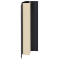 Keralit inwendig hoekprofiel 32x32 mm (2827) (4000 mm)