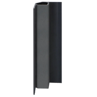 Keralit inwendig hoekprofiel 32x32 mm (2827) (4000 mm)