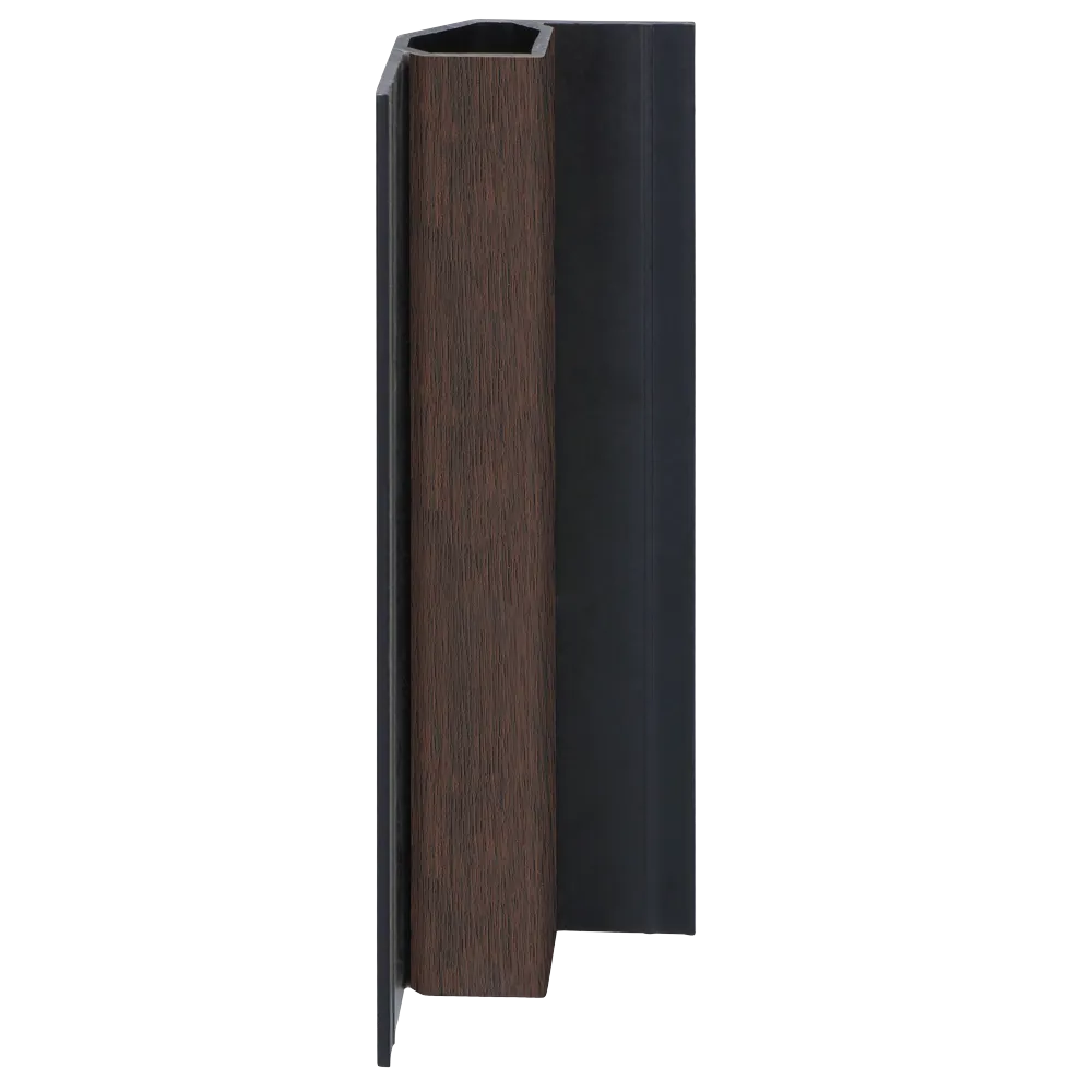 Keralit inwendig hoekprofiel 32x32 mm (2827) (4000 mm)