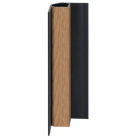 Keralit inwendig hoekprofiel 32x32 mm (2827) (4000 mm)