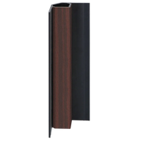 Keralit inwendig hoekprofiel 32x32 mm (2827) (4000 mm)