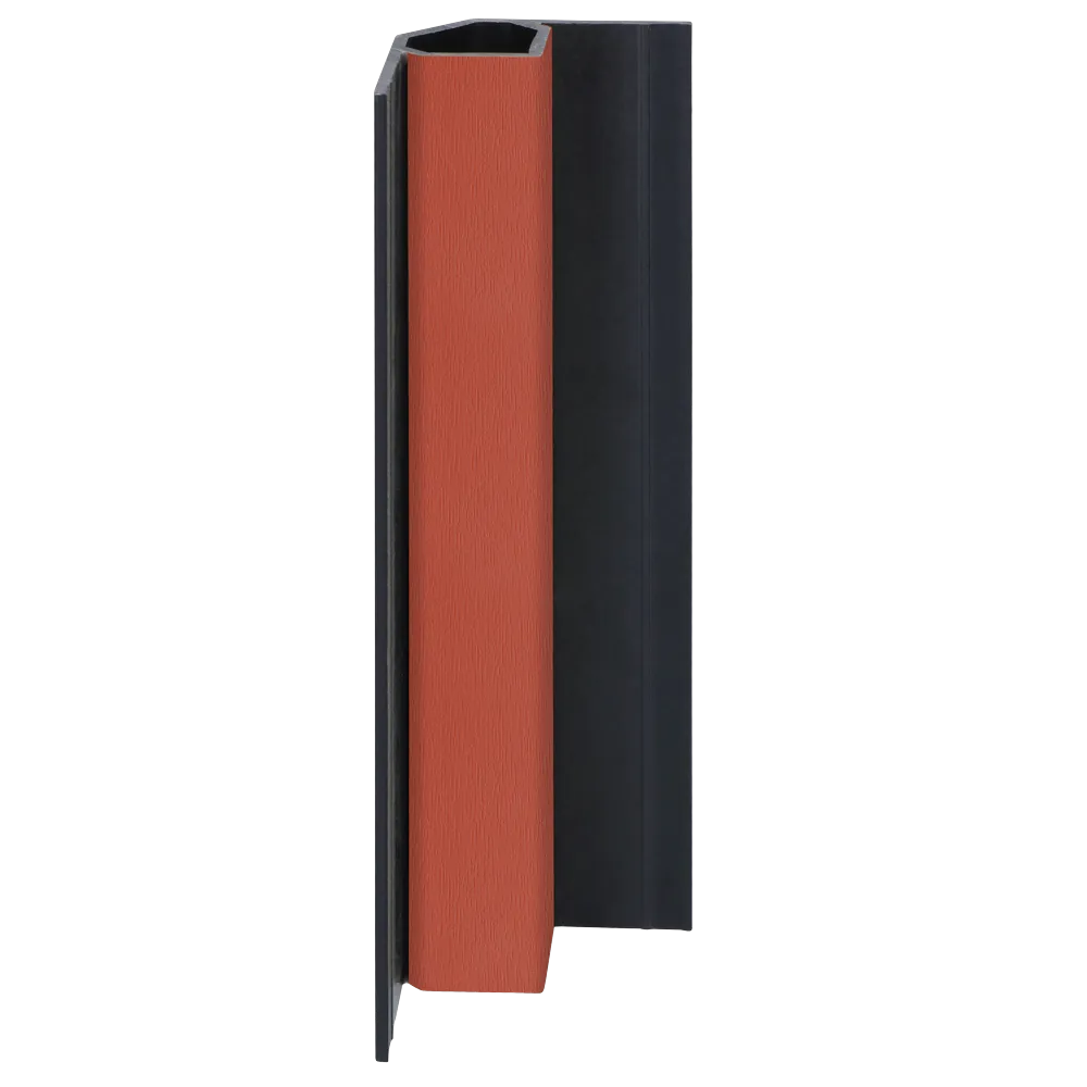 Keralit inwendig hoekprofiel 32x32 mm (2827) (4000 mm)