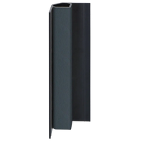 Keralit inwendig hoekprofiel 32x32 mm (2827) (4000 mm)