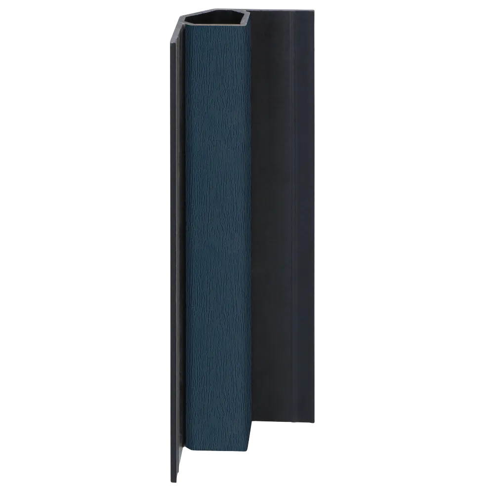 Keralit inwendig hoekprofiel 32x32 mm (2827) (4000 mm)