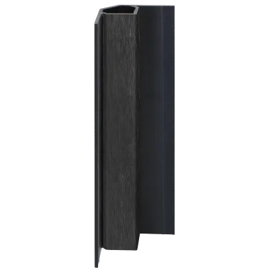 Keralit inwendig hoekprofiel 32x32 mm (2827) (4000 mm)