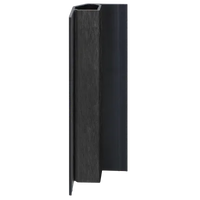 Keralit inwendig hoekprofiel 32x32 mm (2827) (4000 mm)
