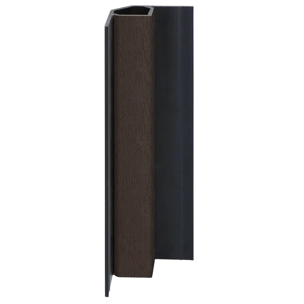 Keralit inwendig hoekprofiel 32x32 mm (2827) (4000 mm)