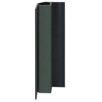 Keralit inwendig hoekprofiel 32x32 mm (2827) (4000 mm)