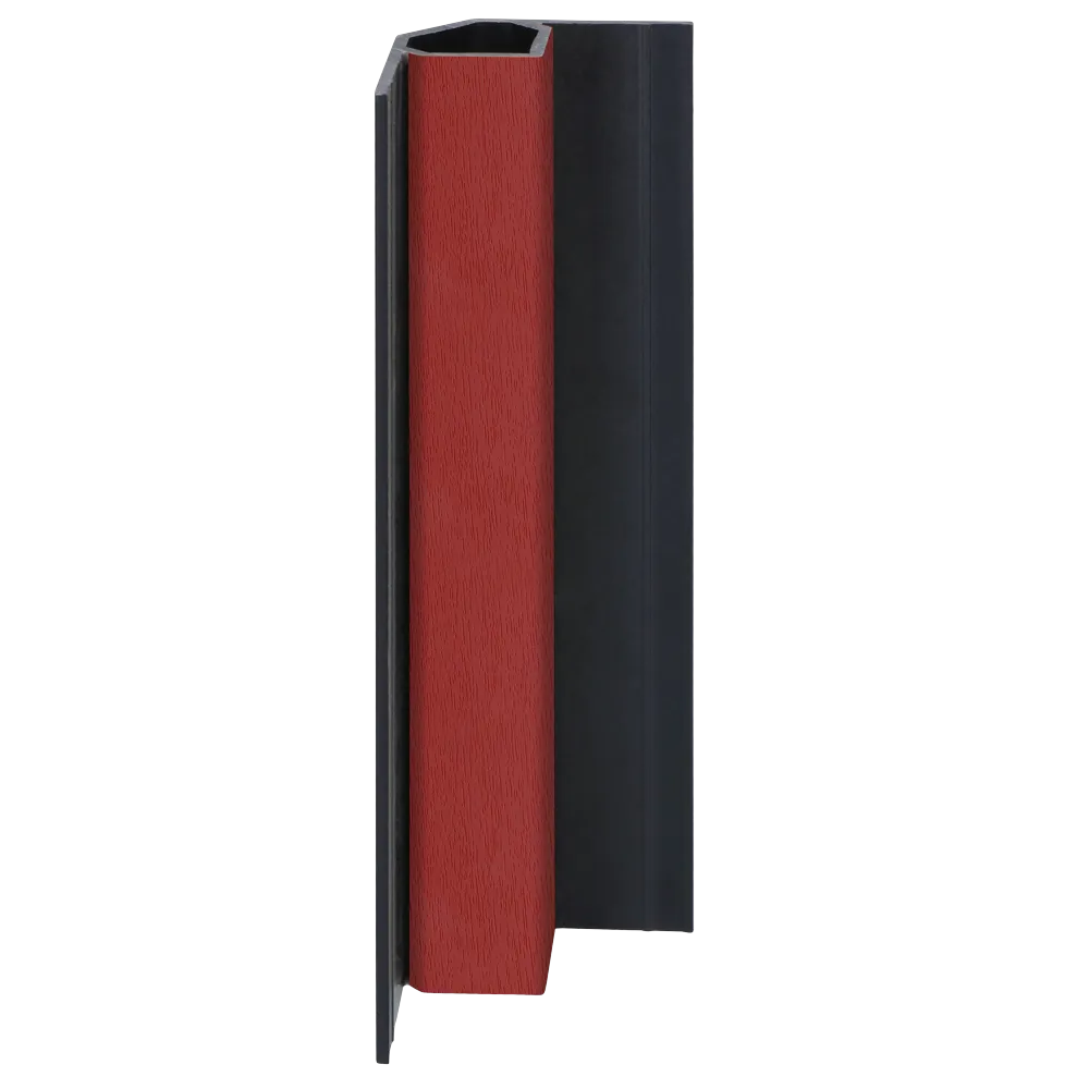 Keralit inwendig hoekprofiel 32x32 mm (2827) (4000 mm)