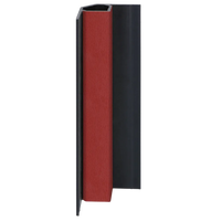 Keralit inwendig hoekprofiel 32x32 mm (2827) (4000 mm)