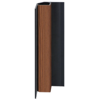 Keralit inwendig hoekprofiel 32x32 mm (2827) (4000 mm)