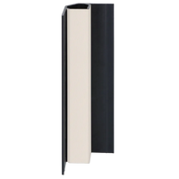 Keralit inwendig hoekprofiel 32x32 mm (2827) (4000 mm)