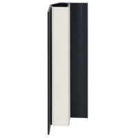 Keralit inwendig hoekprofiel 32x32 mm (2827) (4000 mm)