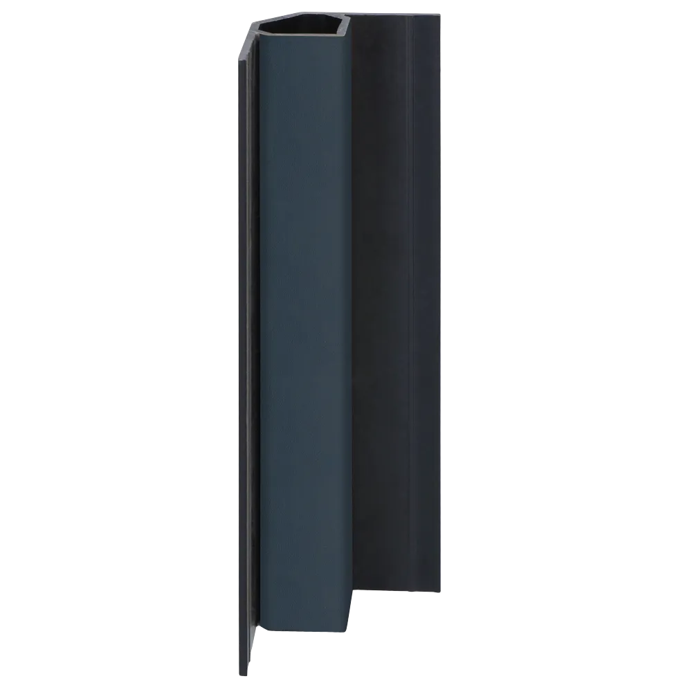 Keralit inwendig hoekprofiel 32x32 mm (2827) (4000 mm)