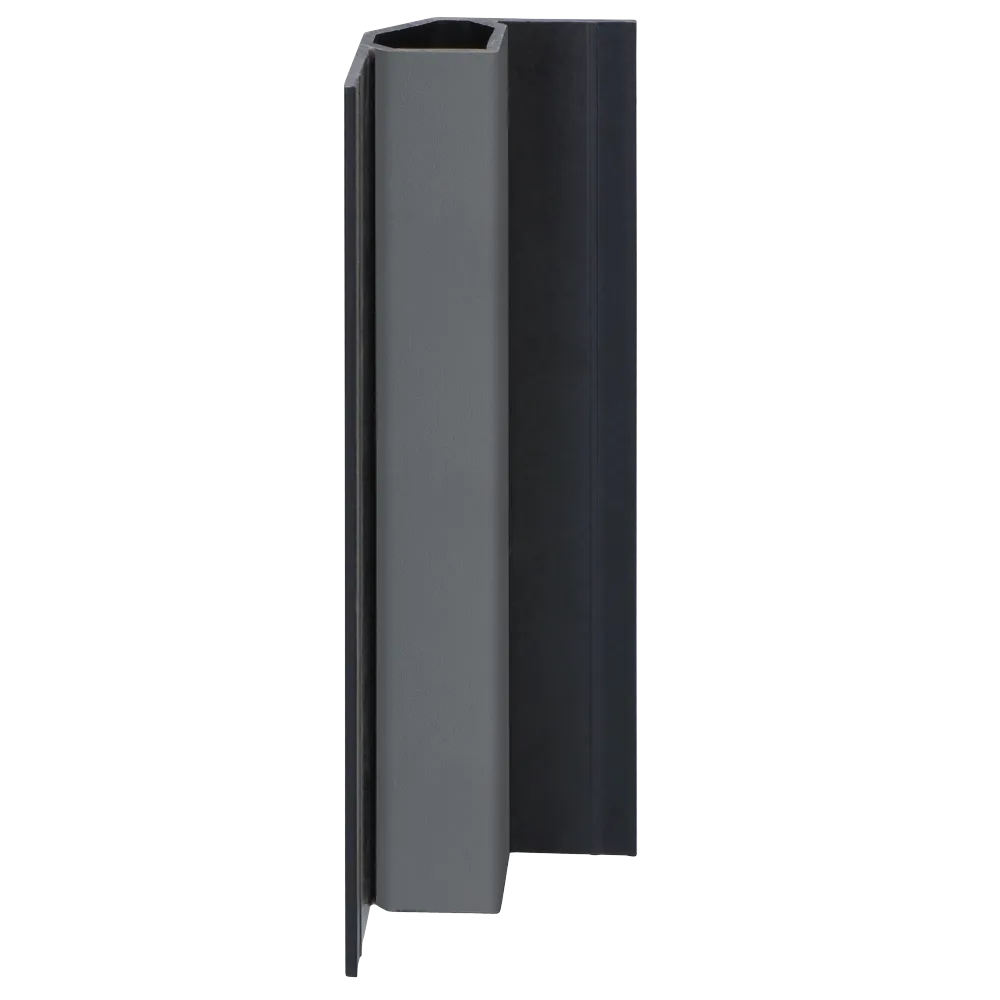 Keralit inwendig hoekprofiel 32x32 mm (2827) (4000 mm)