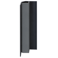 Keralit inwendig hoekprofiel 32x32 mm (2827) (4000 mm)