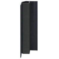 Keralit inwendig hoekprofiel 32x32 mm (2827) (4000 mm)