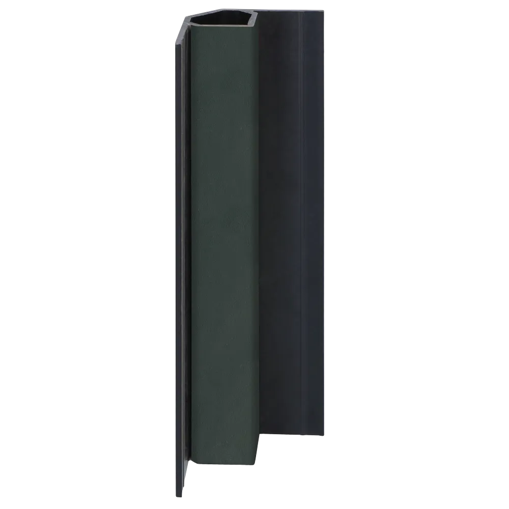 Keralit inwendig hoekprofiel 32x32 mm (2827) (4000 mm)