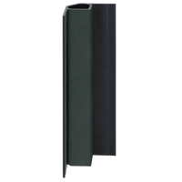 Keralit inwendig hoekprofiel 32x32 mm (2827) (4000 mm)