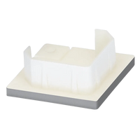 Keralit eindkap voor 2827/2828 (2829) 32,5x32,5 mm