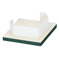 Keralit eindkap voor 2827/2828 (2829) 32,5x32,5 mm