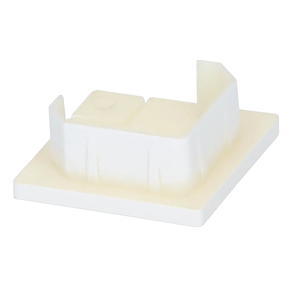Keralit eindkap voor 2827/2828 (2829) 32,5x32,5 mm
