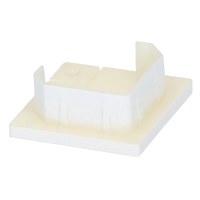 Keralit eindkap voor 2827/2828 (2829) 32,5x32,5 mm