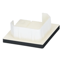 Keralit eindkap voor 2827/2828 (2829) 32,5x32,5 mm