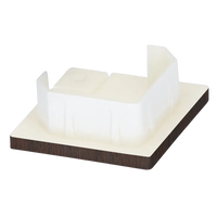 Keralit eindkap voor 2827/2828 (2829) 32,5x32,5 mm