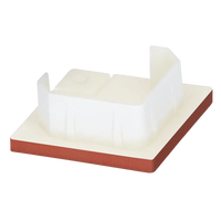 Keralit eindkap voor 2827/2828 (2829) 32,5x32,5 mm