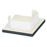 Keralit eindkap voor 2827/2828 (2829) 32,5x32,5 mm