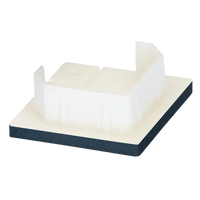 Keralit eindkap voor 2827/2828 (2829) 32,5x32,5 mm