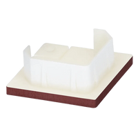 Keralit eindkap voor 2827/2828 (2829) 32,5x32,5 mm