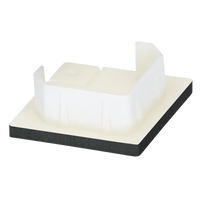 Keralit eindkap voor 2827/2828 (2829) 32,5x32,5 mm