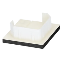 Keralit eindkap voor 2827/2828 (2829) 32,5x32,5 mm
