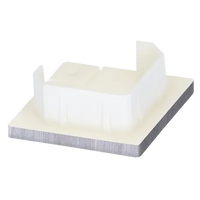 Keralit eindkap voor 2827/2828 (2829) 32,5x32,5 mm