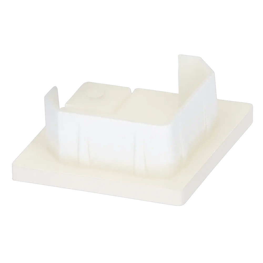 Keralit eindkap voor 2827/2828 (2829) 32,5x32,5 mm