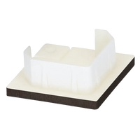 Keralit eindkap voor 2827/2828 (2829) 32,5x32,5 mm